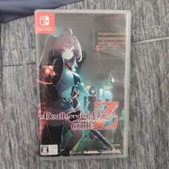 Death end re;Quest Code Z 通常版