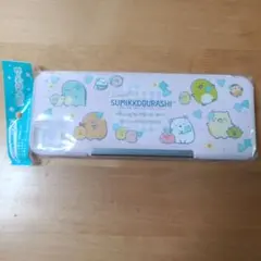 すみっコぐらし　ソフトペンケース　筆箱　新品