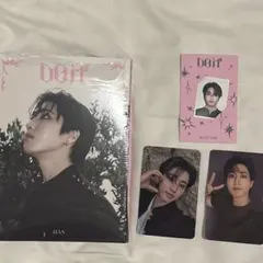 straykids DOIT アコーディオン コンプセット ハン