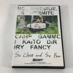 DVD 月刊サーフィンライフ2015年10月号　So Close and 〜