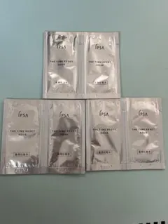 IPSA THE TIME RESET AQUA タイムRアクア　6パック