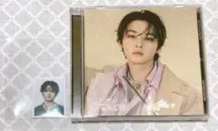 straykids HOLLOW リノ FC盤 開封済み スキズ