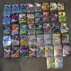 ポケモンカード RR まとめ売り 50枚 イーブイ サンダース 等