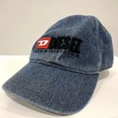 DIESEL デニムキャップ サイズII
