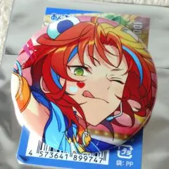 あんスタ　レオ　コレクション缶バッジ ①