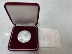 内閣制度創始百周年記念メダル（純銀62.7g） - メルカリ