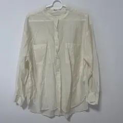 lowrys farm シアーロングシャツのサムネイル