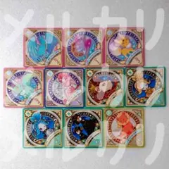 ③ アイカツプラネット！ N スイング 4種類 10枚セット