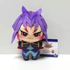 遊戯王ARC-V みにコレ！ぬいぐるみマスコット 【 ユーリ 】