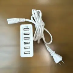 Anker PowerPort 6 Lite USB充電器