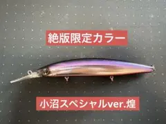 【限定色】ダイワ セットアッパー 125DR 小沼スペシャルver.煌のサムネイル