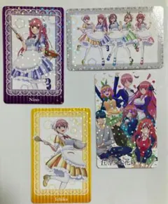 五等分の花嫁  (アトレ秋葉原限定カード)