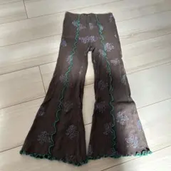 MARKEY'S リブメロウパンツ/130size