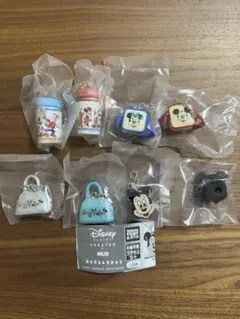 ディズニー　バッグコレクション　全8種