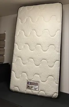 【送料込み】Sealy ポスチャーテックコイル マットレス　シングル　シーリー
