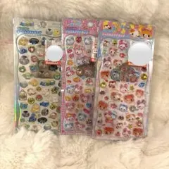 ジュエルプチドロップ3種セット