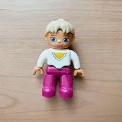 レゴデュプロ互換 アンパンマンブロック 互換品　ママ1個