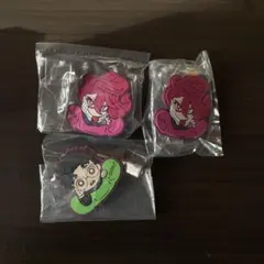 ダンダダン ヘアクリップ おかるん アイラ