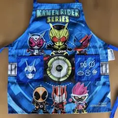 仮面ライダー　シリーズ エプロン　ゼロワン　110cmのサムネイル