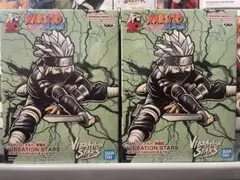 NARUTO VIBRATION STARS カカシ フィギュア
