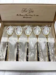 2026年最新】香蘭社 スプーンの人気アイテム - メルカリ