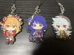 原神 ラバーストラップ