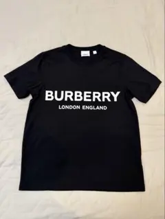 BURBERRY LONDON ENGLAND Tシャツ ブラック レディースのサムネイル