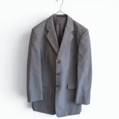 ALMARNO LUOMO ビジネスジャケット グレー 紳士服 スーツジャケット