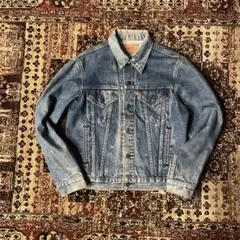 Levi's 70506 デニムジャケット USA製　40