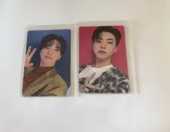 SEVENTEEN セブチ　ひとりじゃない　ホシ　トレカ