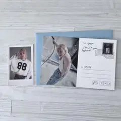 Stray Kids スキズ　MAXIDENTラブレター　ヒョンジン