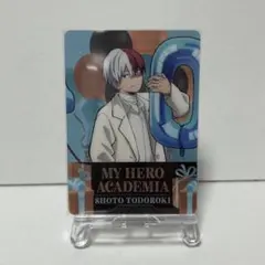 僕のヒーローアカデミア 10周年 スタートダッシュ 轟焦凍