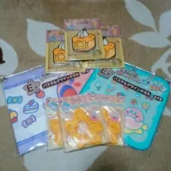 星のカービィ　sweet party  1番くじ　E,F,G賞