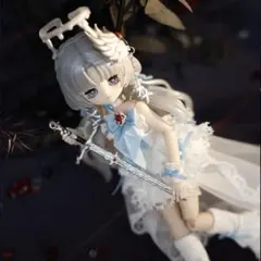 特典付き】 MiraiDolls 盒中毛绒 シークレット BJD - メルカリ