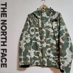 ✨大人気✨THE NORTH FACE ノースフェイス JACKET 迷彩