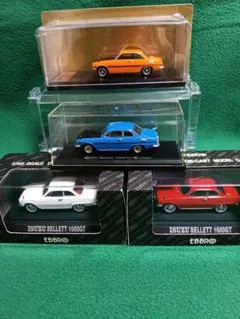 ISUZU BELLETT 1600 GTR ミニカー - メルカリ