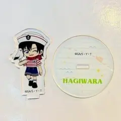 新品未使用】名探偵コナン コナンカフェ アクスタ マリンver. 松田陣平