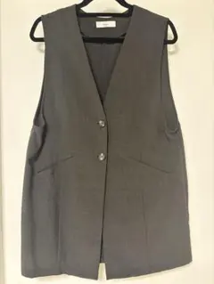 Discoat テックリネンノーカラージレ