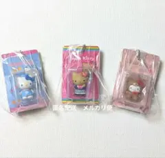 ハローキティ　パッケージミニチュアコレクション2　3種セット