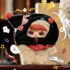 Ave アヴァ Fantasycircus ストリーマークラウン 黄色