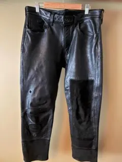【BRU NA BOINNE】BOBBIE 5P Pant M BUT レザーのサムネイル