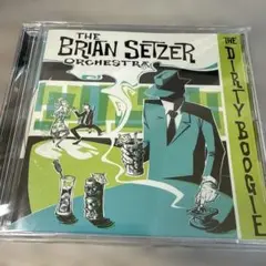 BRIAN SETZER ORCHESTRA THE DIRTY BOOGIE