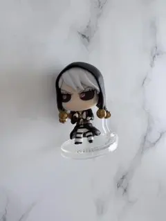 ジョジョの奇妙な冒険 カプセルフィギュアコレクション 03 リゾット・ネエロのサムネイル