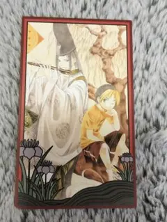 ヒカルの碁 原画展 入場者特典 進藤ヒカル　藤原佐為