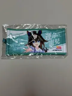 新品未開封】ウマ娘 サイレンススズカ ミニ応援タオル - メルカリ