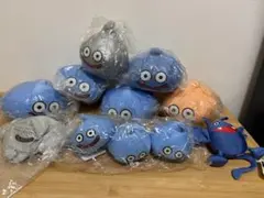 ドラゴンクエスト the DIVE スライムなりきりぬいぐるみ 2種セット