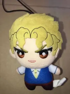 ジョジョの奇妙な冒険　ディオ・ブランドー　ちみっともぬい