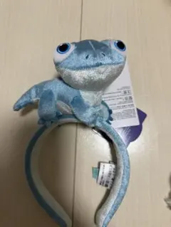 サラマンダー カチューシャ ラプンツェル