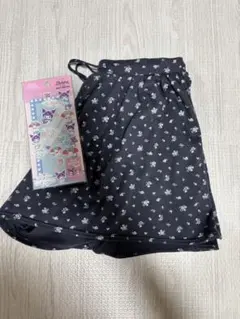 GU 花柄ショートパンツのサムネイル
