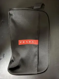PRADA LUNA ROSSA ポーチ・小物入れ ⚠️最終値下げ
